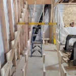 stair construction