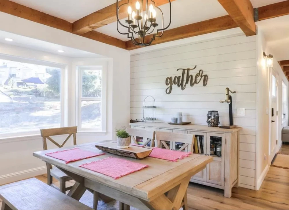 Farm Dining Room